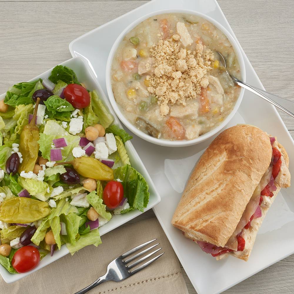 Zoup! | restaurant | 155 W Nationwide Blvd, Columbus, OH 43215, USA | 6146075600 OR +1 614-607-5600