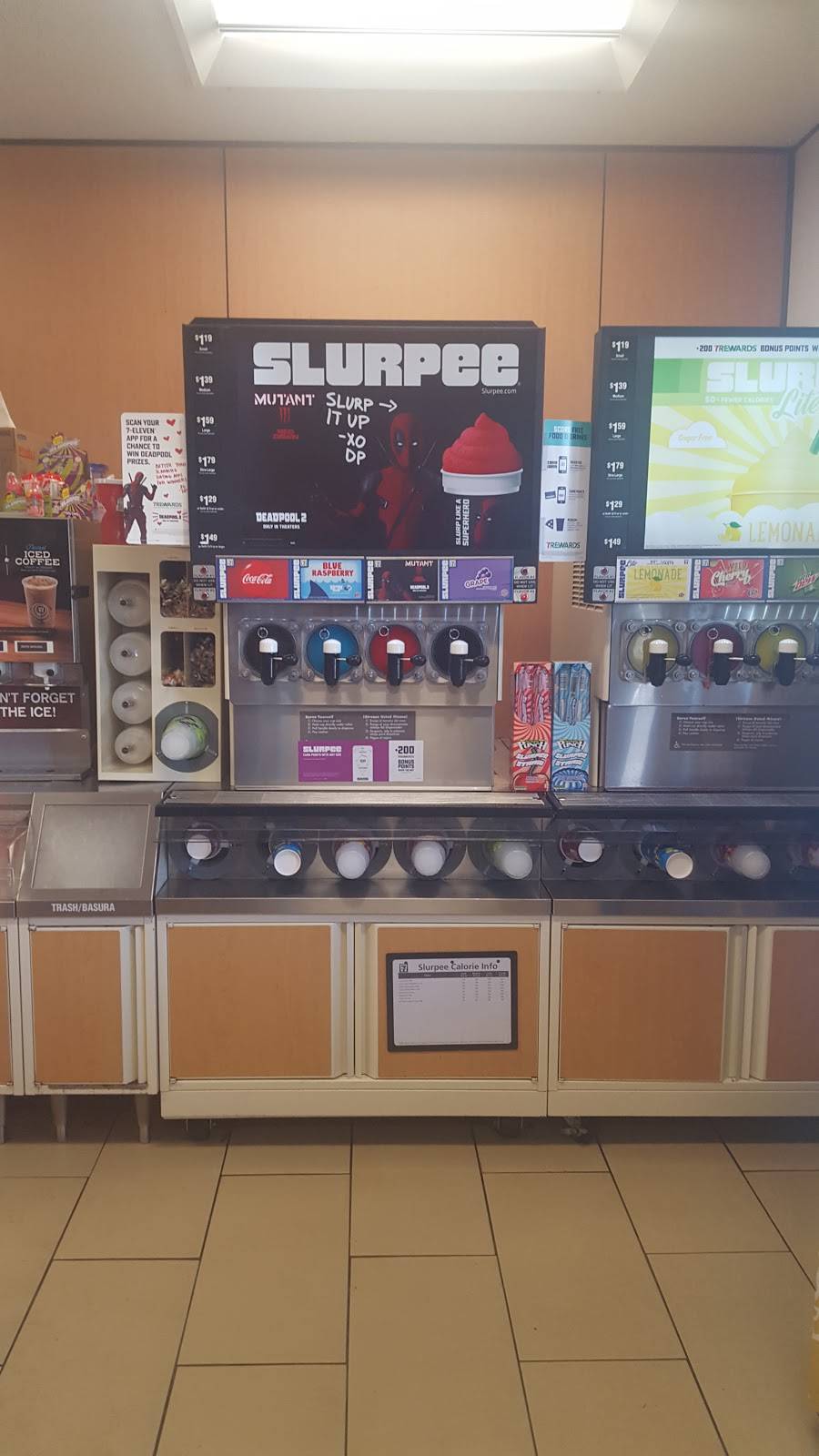 7-Eleven | bakery | 1283 NY-332, Farmington, NY 14425, USA | 5859244569 OR +1 585-924-4569