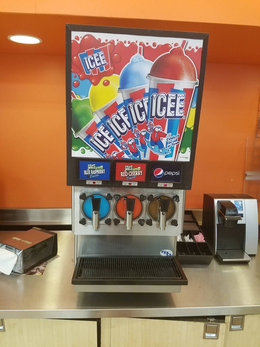 Little Caesars Pizza | meal takeaway | 430 W Ridge Rd, Griffith, IN 46319, USA | 2199720350 OR +1 219-972-0350