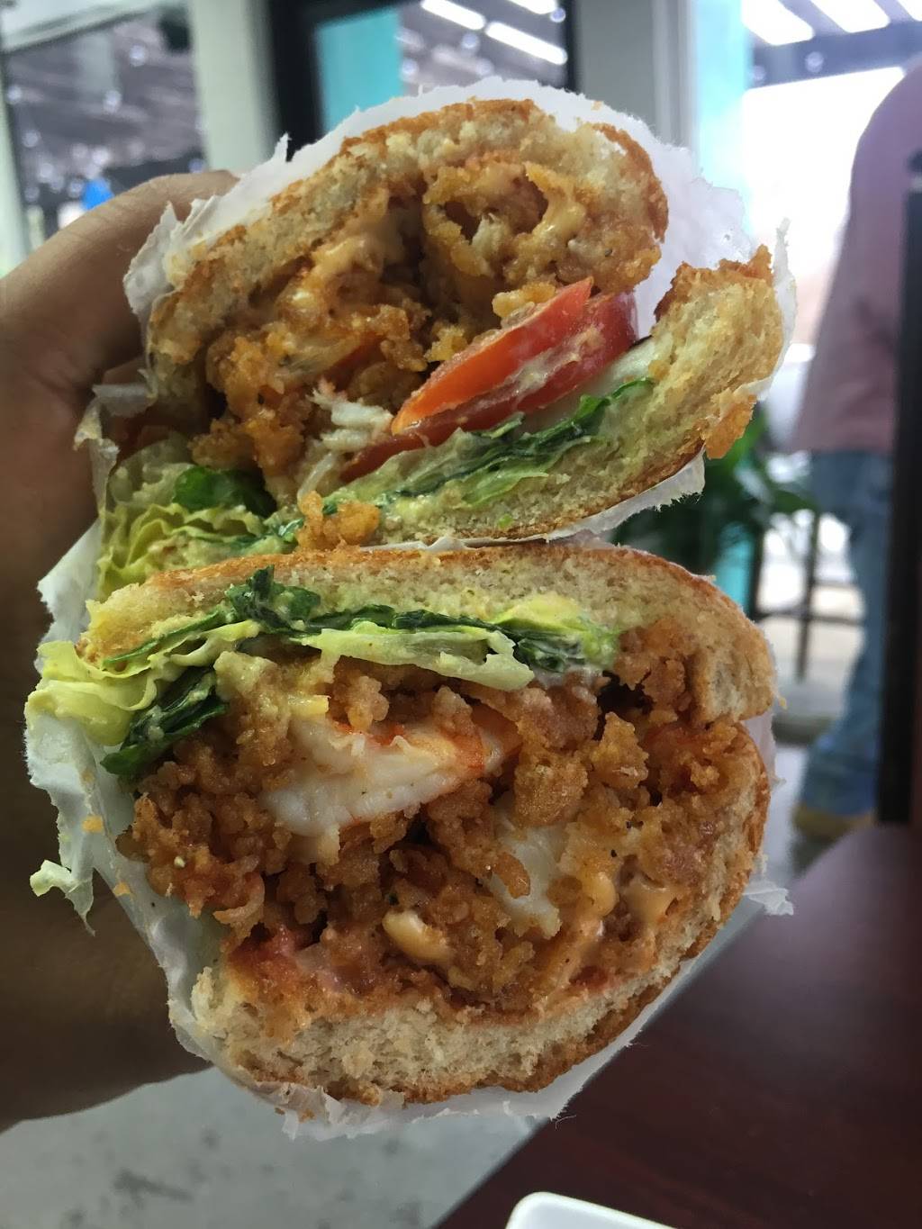 Ikhlas Seafoods and Pastries | restaurant | 871 Cleveland Ave, East Point, GA 30344, USA | 4047662808 OR +1 404-766-2808