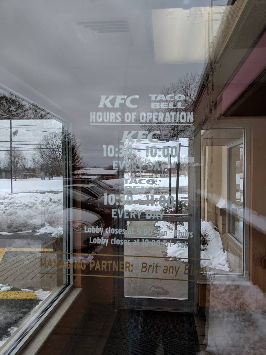 Taco Bell | meal takeaway | 1055 7th N St, Liverpool, NY 13088, USA | 3154571500 OR +1 315-457-1500