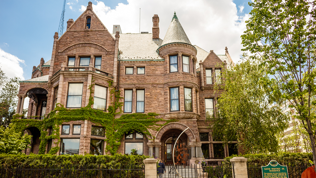 The Whitney | restaurant | 4421 Woodward Ave, Detroit, MI 48201, USA | 3138325700 OR +1 313-832-5700