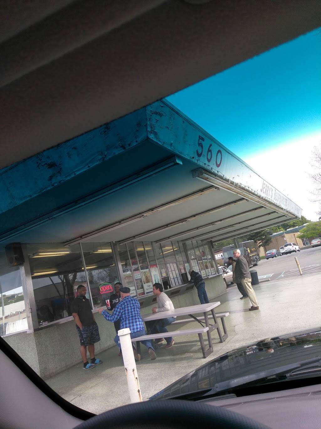 Jerrys Beefburgers | restaurant | 560 MacArthur Blvd, San Leandro, CA 94577, USA | 5105697440 OR +1 510-569-7440