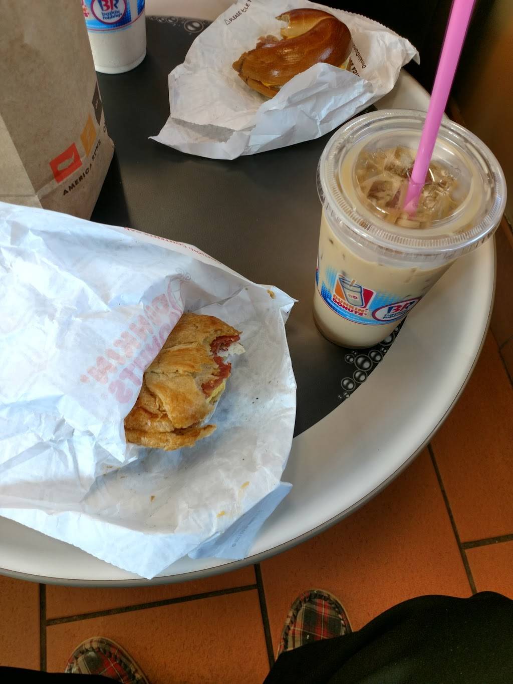 Dunkin | cafe | 10310 Wilmington St, Huntersville, NC 28078, USA | 7049485454 OR +1 704-948-5454