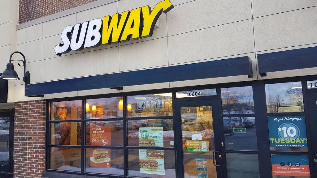 Subway Restaurants | restaurant | 10604 S France Avenue Ste C Valley West Shopping Ctr, Bloomington, MN 55431, USA | 9528889740 OR +1 952-888-9740