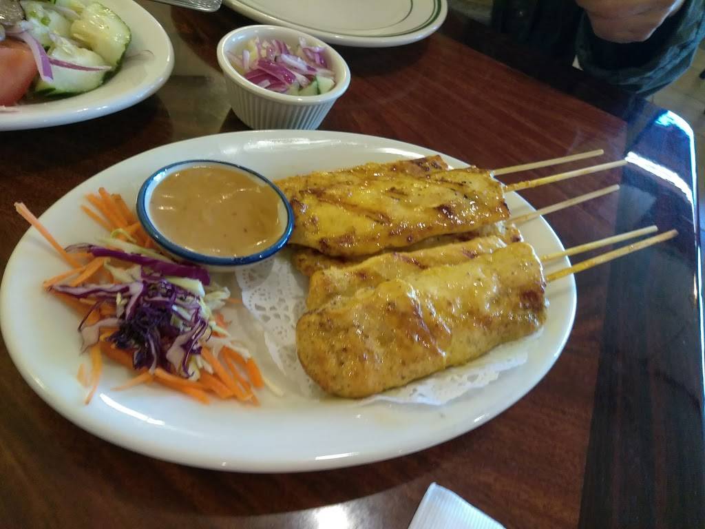 Sa Ung Thai Restaurant | restaurant | 1111 W Pacific Coast Hwy #19, Harbor City, CA 90710, USA | 3105301545 OR +1 310-530-1545