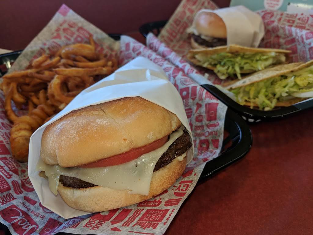 Jack in the Box | restaurant | 7901 Burnet Rd, Austin, TX 78757, USA | 5124541555 OR +1 512-454-1555