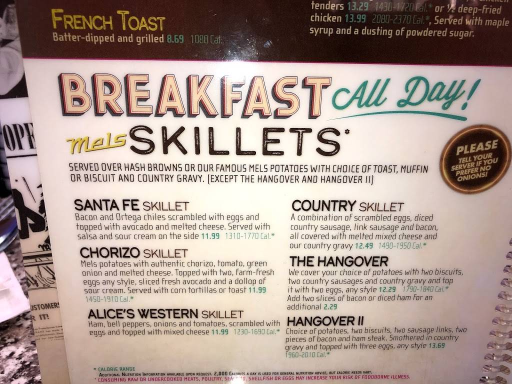 The Original Mels Diner | restaurant | 1501 Travis Blvd Suite 2, Fairfield, CA 94533, USA | 7074254452 OR +1 707-425-4452