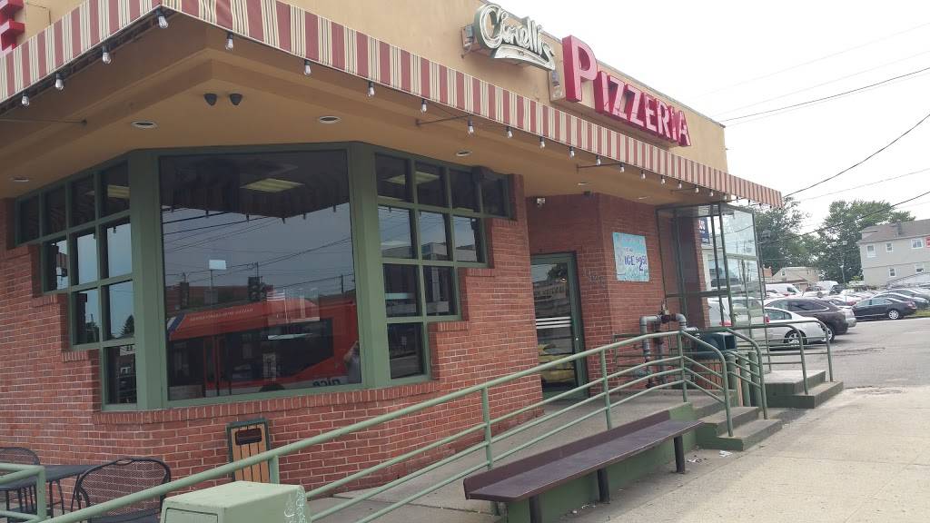 Cinellis Pizzeria | meal delivery | 1195 Hempstead Turnpike, Franklin Square, NY 11010, USA | 5163522204 OR +1 516-352-2204