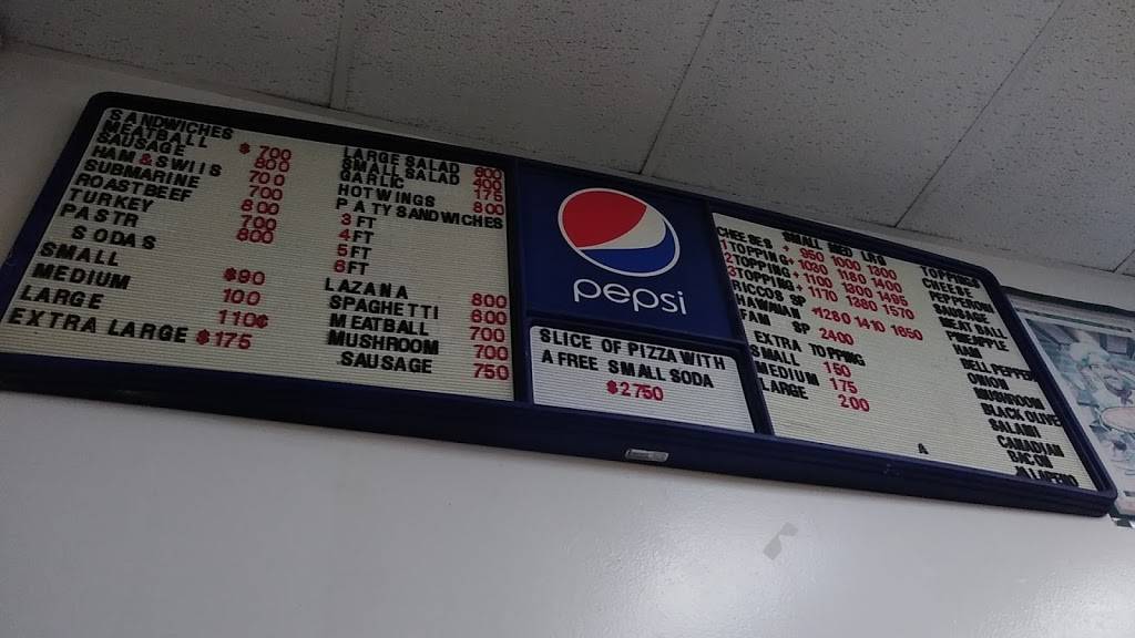 Riccos Pizza | restaurant | 4135 Gage Ave, Bell, CA 90201, USA | 3237739082 OR +1 323-773-9082