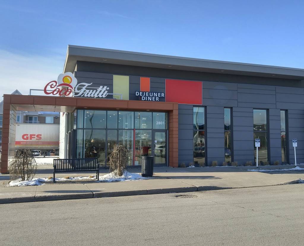 Coco Frutti Beauport | restaurant | 2801 Avenue St David, Québec, QC G1C 0J3, Canada | 5814914402 OR +1 581-491-4402