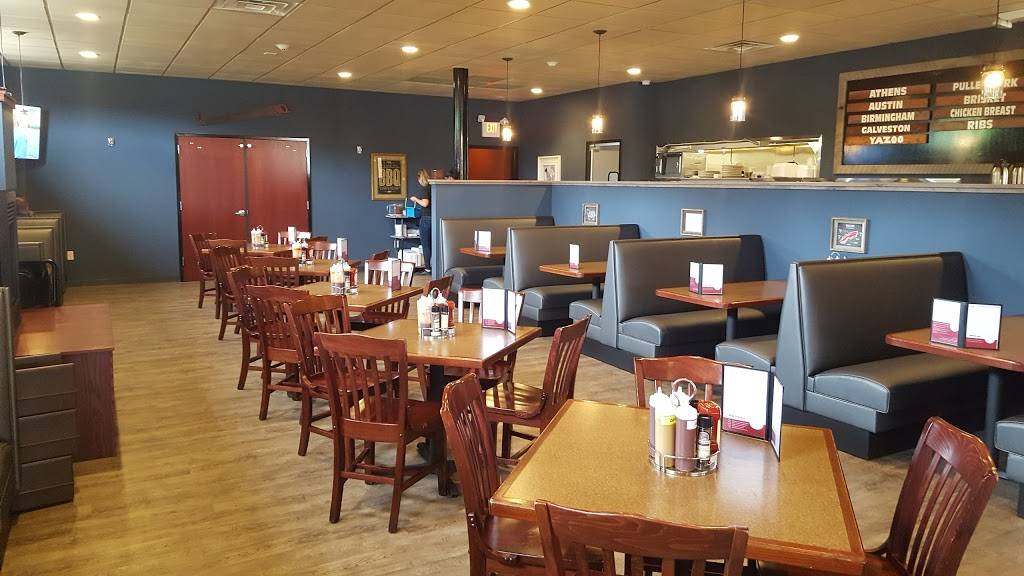 North and South Seafood & Smokehouse | restaurant | 605 S Main St, DeForest, WI 53532, USA | 6088422601 OR +1 608-842-2601