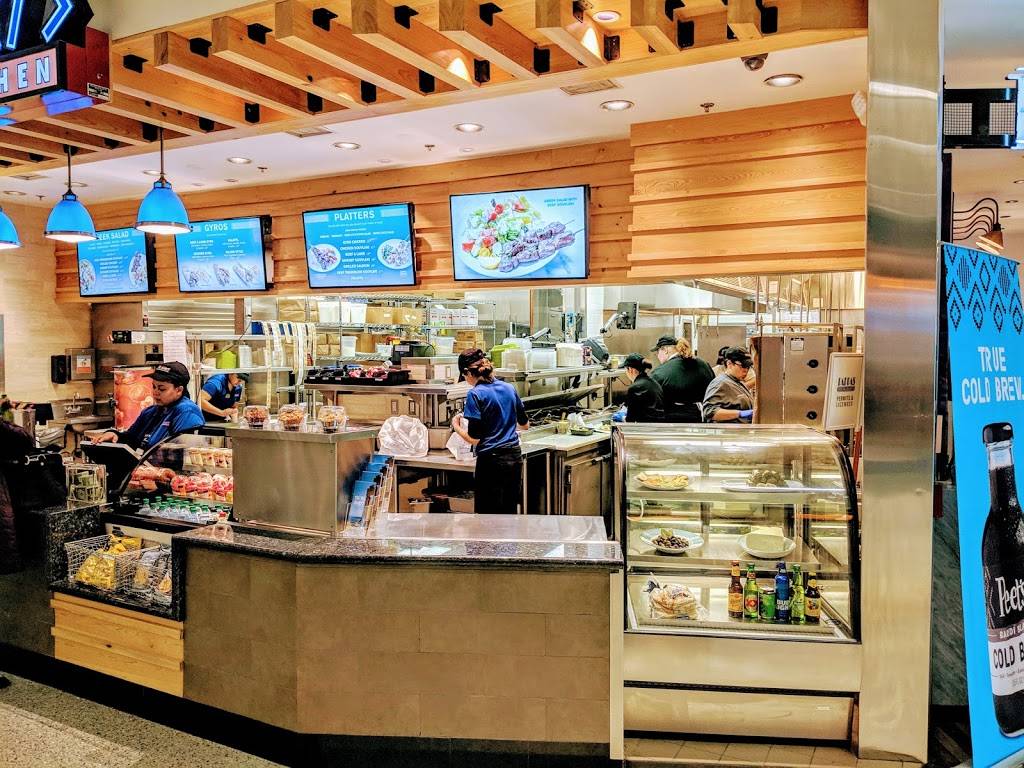 Yia Yia Marys | restaurant | 7800 Airport Blvd Space F-1, Houston, TX 77061, USA | 7136440594 OR +1 713-644-0594