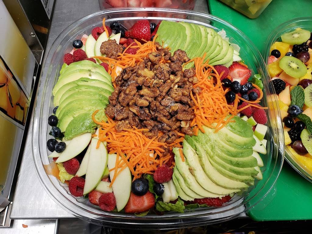 Jans Health Bar | restaurant | 3021 East Coast Hwy Suite A, Corona Del Mar, CA 92625, USA | 9496752520 OR +1 949-675-2520