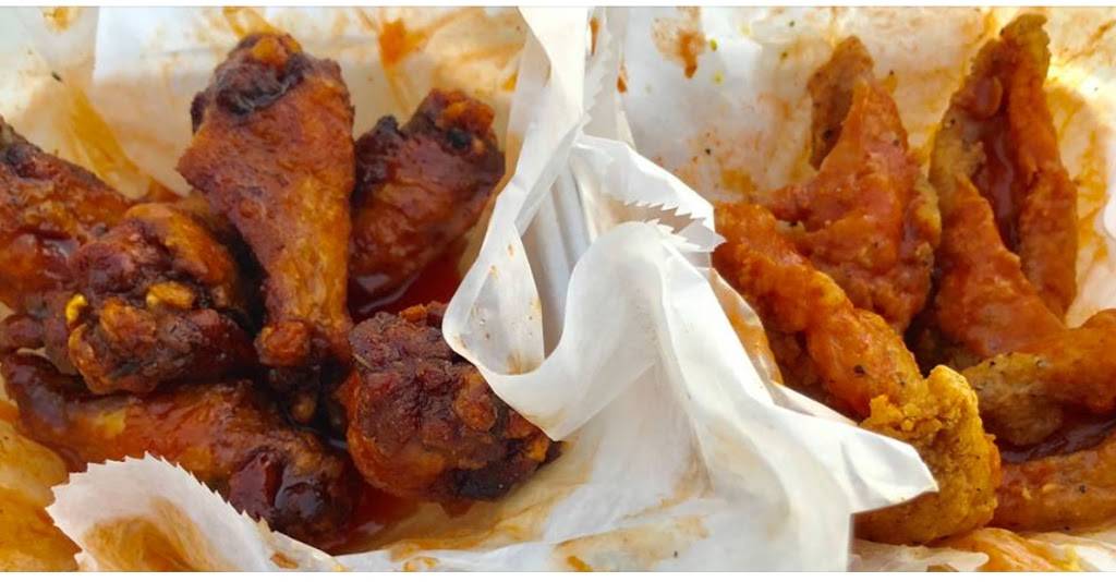 Wing Heaven | restaurant | 7490 Old National Hwy #700, Riverdale, GA 30296, USA | 7707420757 OR +1 770-742-0757