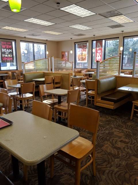Wendys | restaurant | 3646 Thompson Bridge Rd, Gainesville, GA 30506, USA | 7705342737 OR +1 770-534-2737