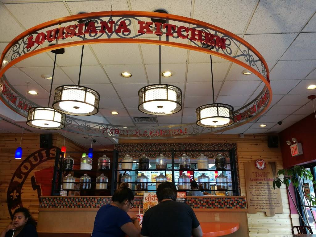 Popeyes Louisiana Kitchen | restaurant | 8930 Queens Blvd, Elmhurst, NY 11373, USA | 7185072634 OR +1 718-507-2634