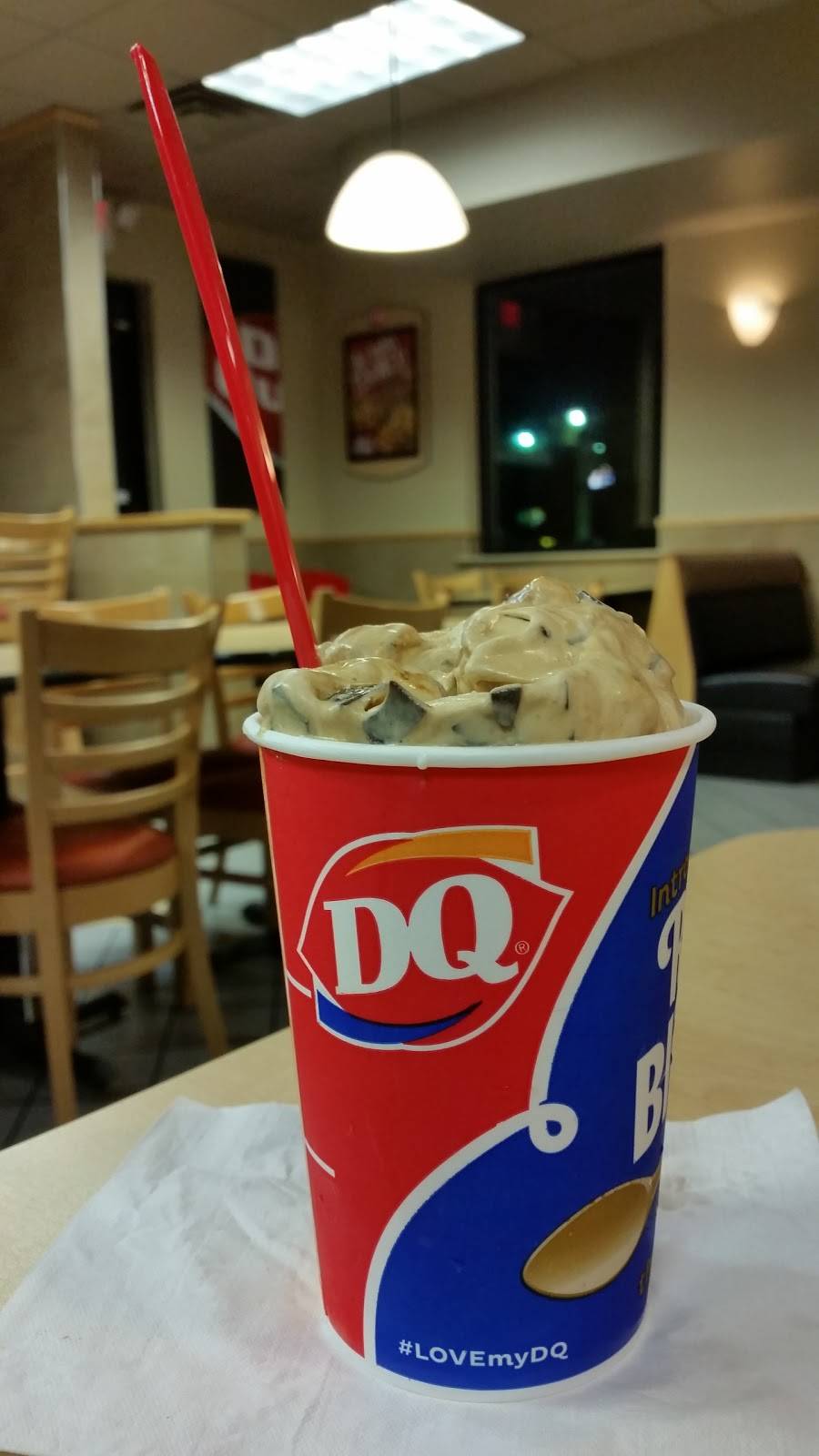 Dairy Queen Store | restaurant | 735 S Texas 6, Houston, TX 77079, USA | 2815561048 OR +1 281-556-1048