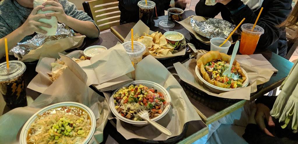 QDOBA Mexican Eats | restaurant | 2161 N Frontage Rd W Suite 9, Vail, CO 81657, USA | 9704767539 OR +1 970-476-7539