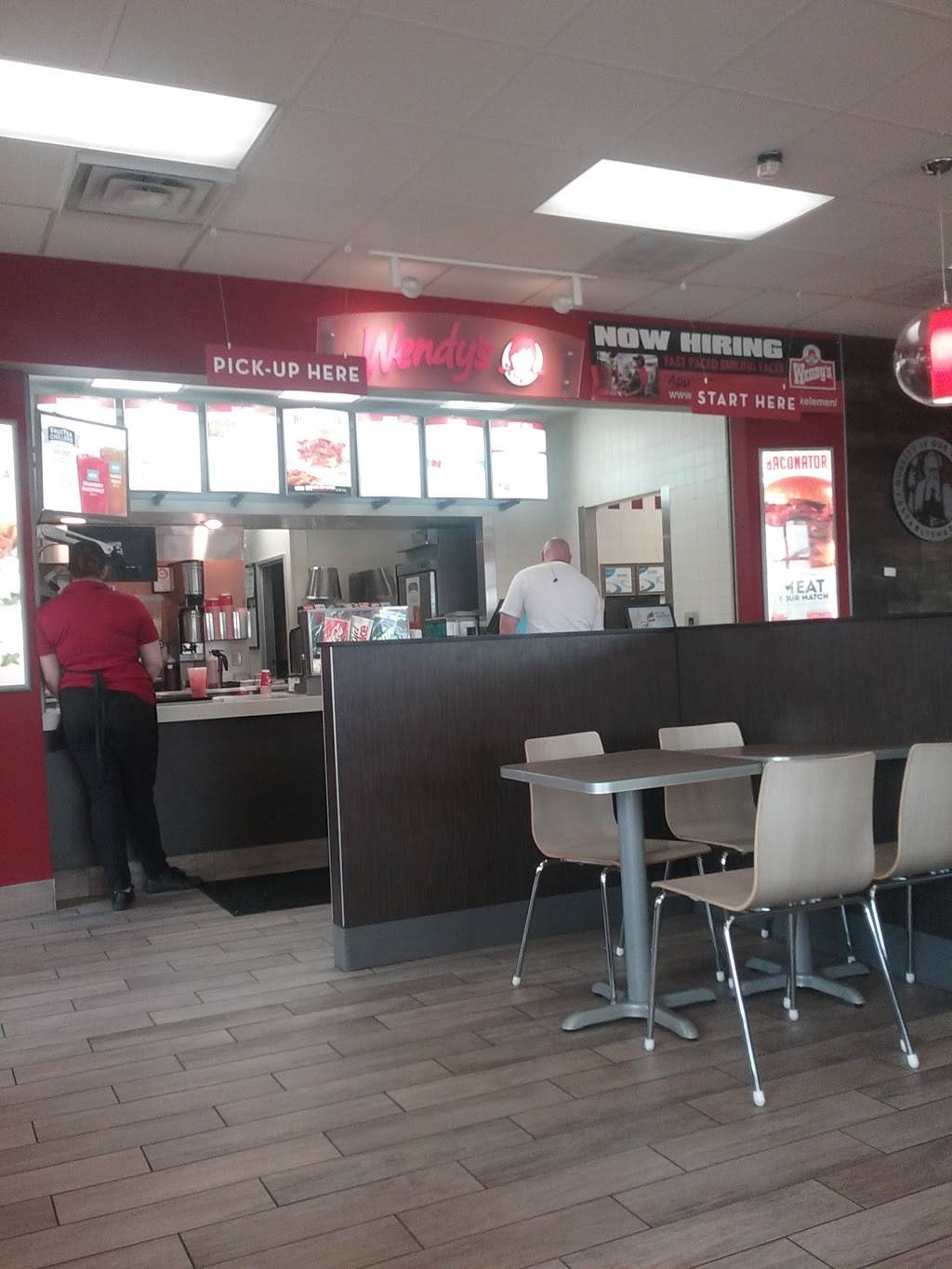 Wendys | restaurant | 22929 Hall Rd, Macomb, MI 48042, USA | 5869484110 OR +1 586-948-4110