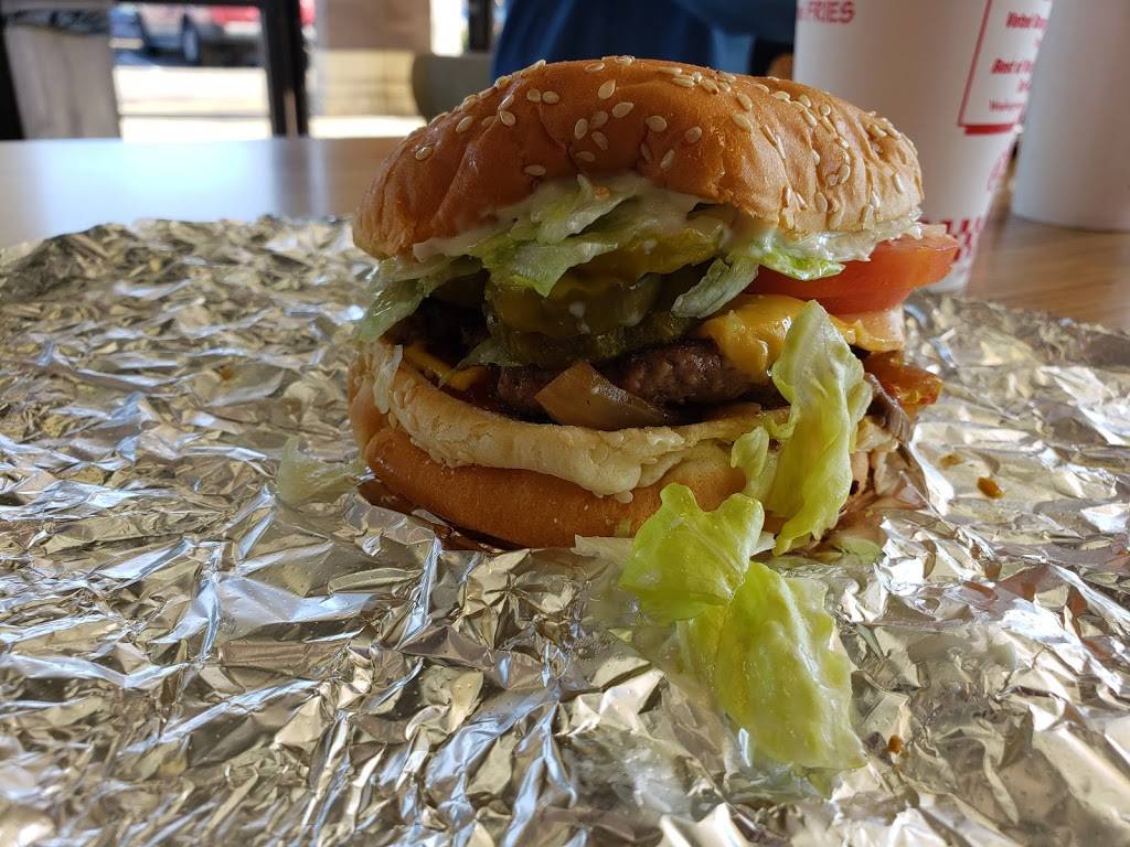 Five Guys | meal takeaway | 6600 Stage Rd, Bartlett, TN 38134, USA | 9017914545 OR +1 901-791-4545