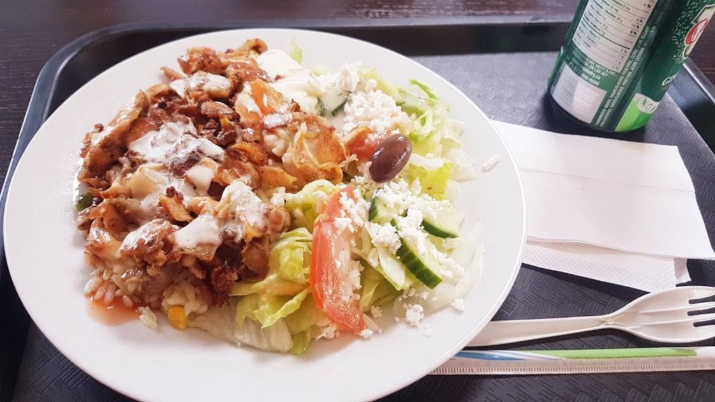 Bon A Pita | restaurant | 14 Parr Blvd, Bolton, ON L7E 4H1, Canada | 9055338636 OR +1 905-533-8636