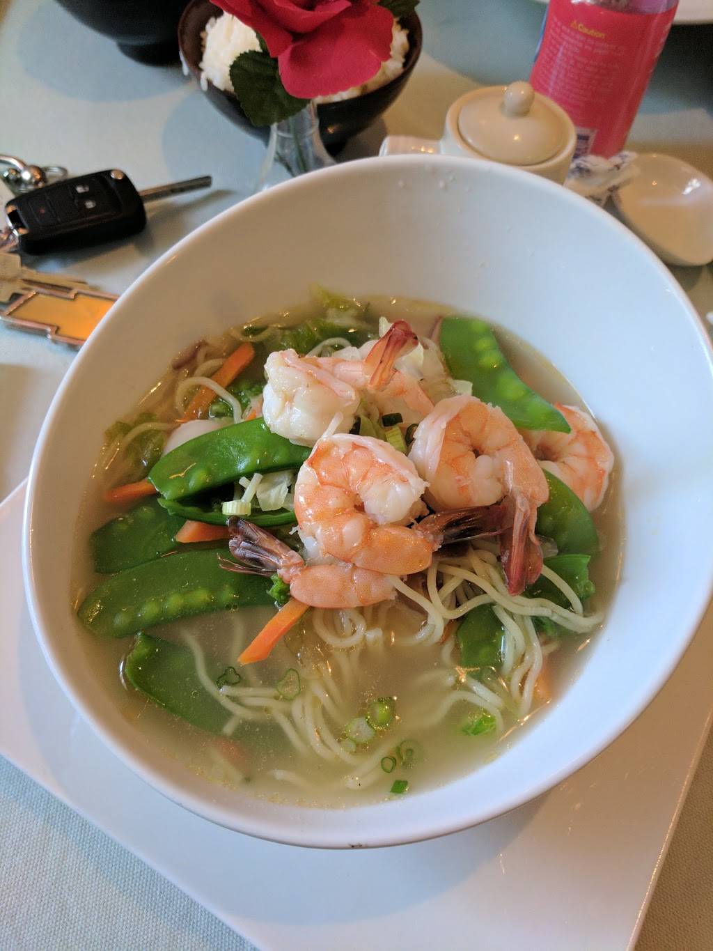 Zou Japanese Steakhouse | restaurant | 756 Glen St, Queensbury, NY 12804, USA | 5187988800 OR +1 518-798-8800