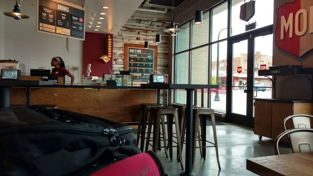 MOD Pizza | restaurant | 4151 N Oakland Ave, Shorewood, WI 53211, USA | 4145098350 OR +1 414-509-8350