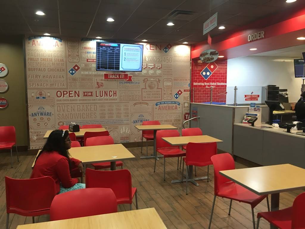 Dominos Pizza | meal delivery | 329 N Central Ave, Hartsdale, NY 10530, USA | 9146830400 OR +1 914-683-0400