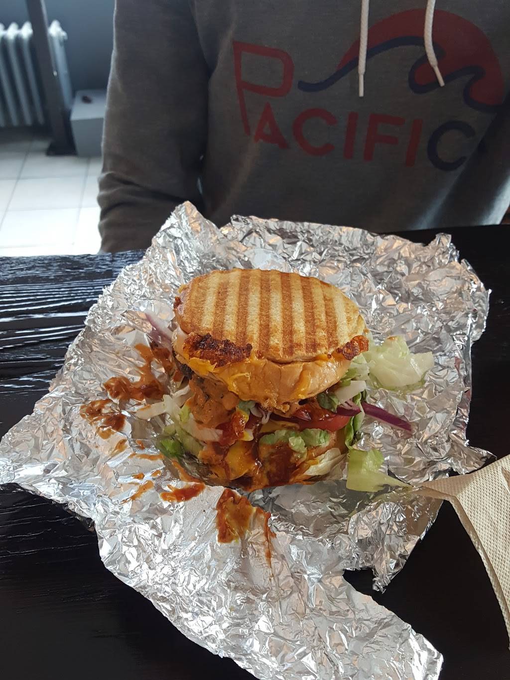 Meltwich | restaurant | 704 The Queensway, Etobicoke, ON M8Y 1L3, Canada | 4162554343 OR +1 416-255-4343