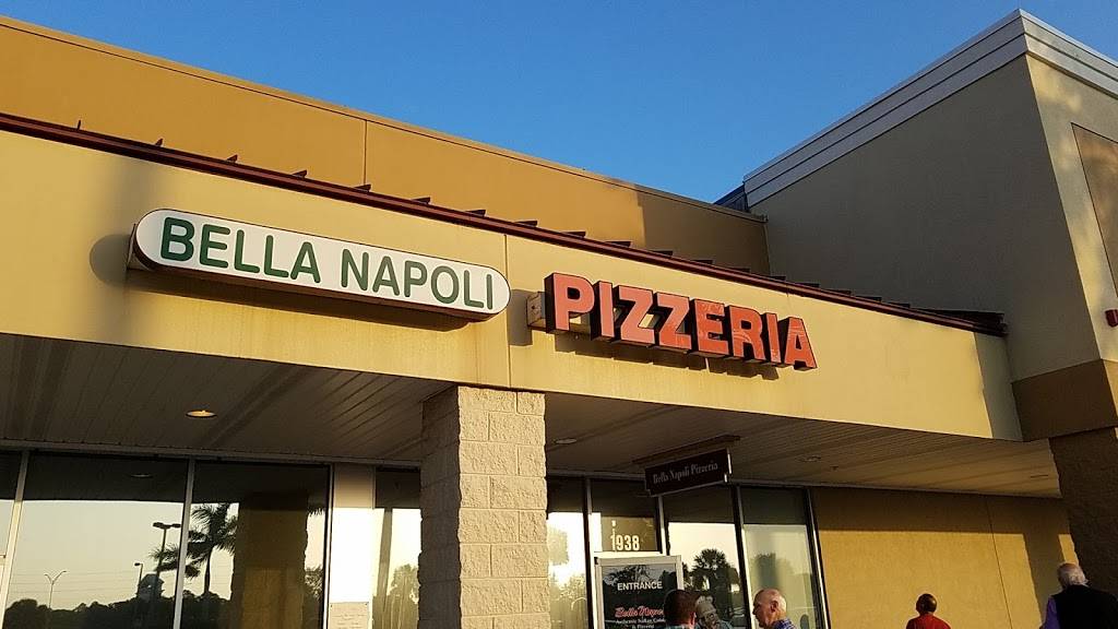 Bella Napoli Pizzeria & Restaurant | restaurant | 1938 Kings Hwy, Port Charlotte, FL 33980, USA | 9417648000 OR +1 941-764-8000
