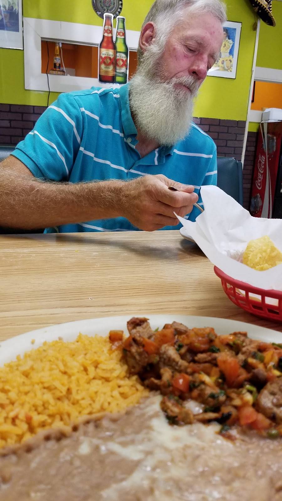 El Mariachi | restaurant | Poplarville, MS 39470, USA | 6014038239 OR +1 601-403-8239