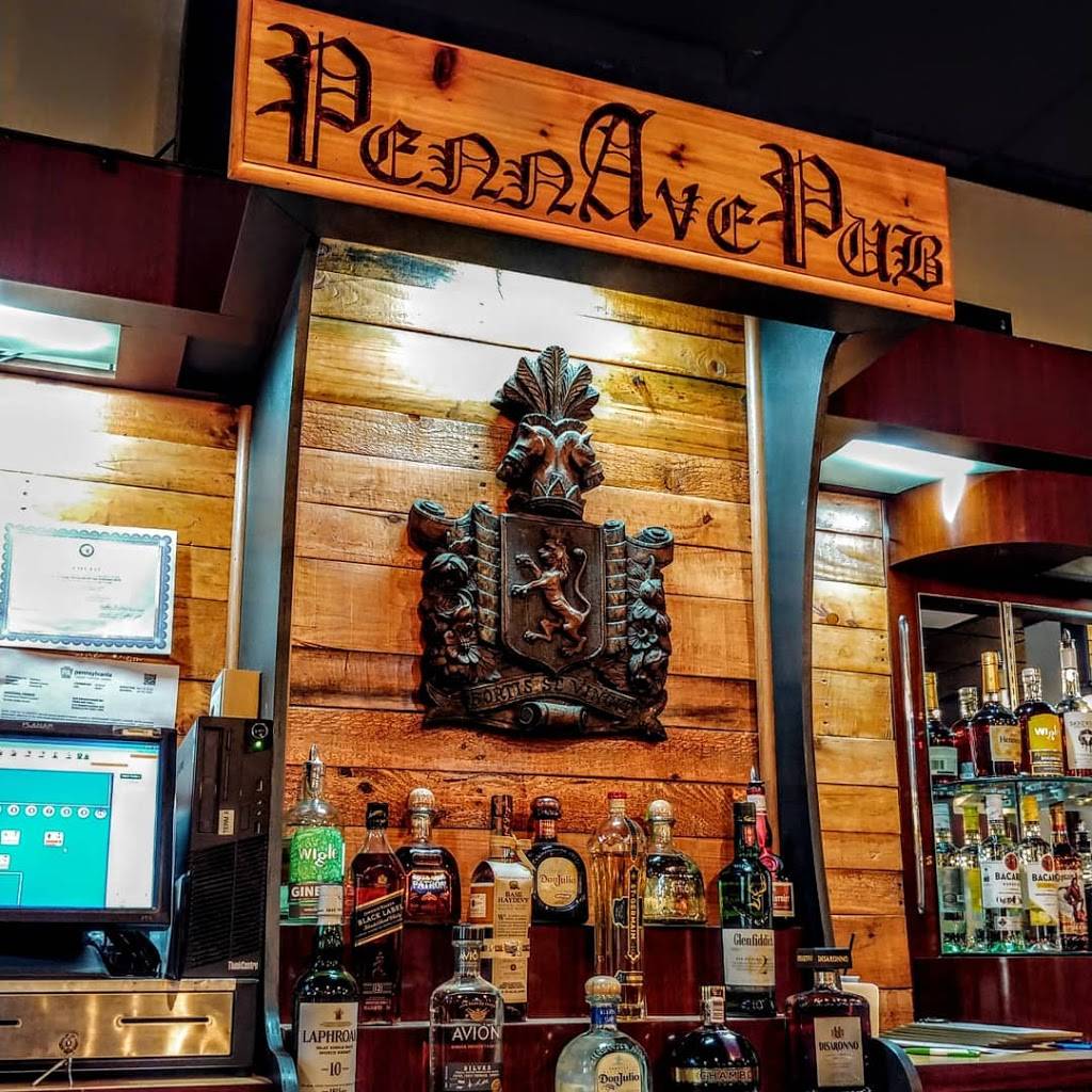 Penn Ave Pub | restaurant | 919 Pennsylvania Ave, Monaca, PA 15061, USA | 7247098790 OR +1 724-709-8790