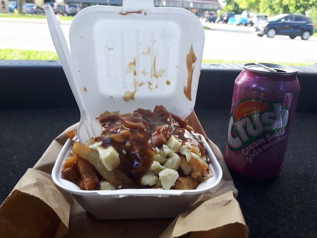 Fritomania | restaurant | 2442 St Joseph Blvd, Orléans, ON K1C 1E9, Canada | 6138304015 OR +1 613-830-4015