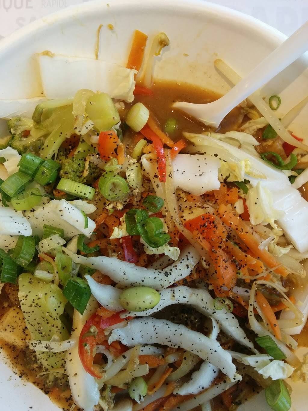 Thaïzone | restaurant | 2299 Chemin Gascon, Terrebonne, QC J6X 4H3, Canada | 4508249001 OR +1 450-824-9001