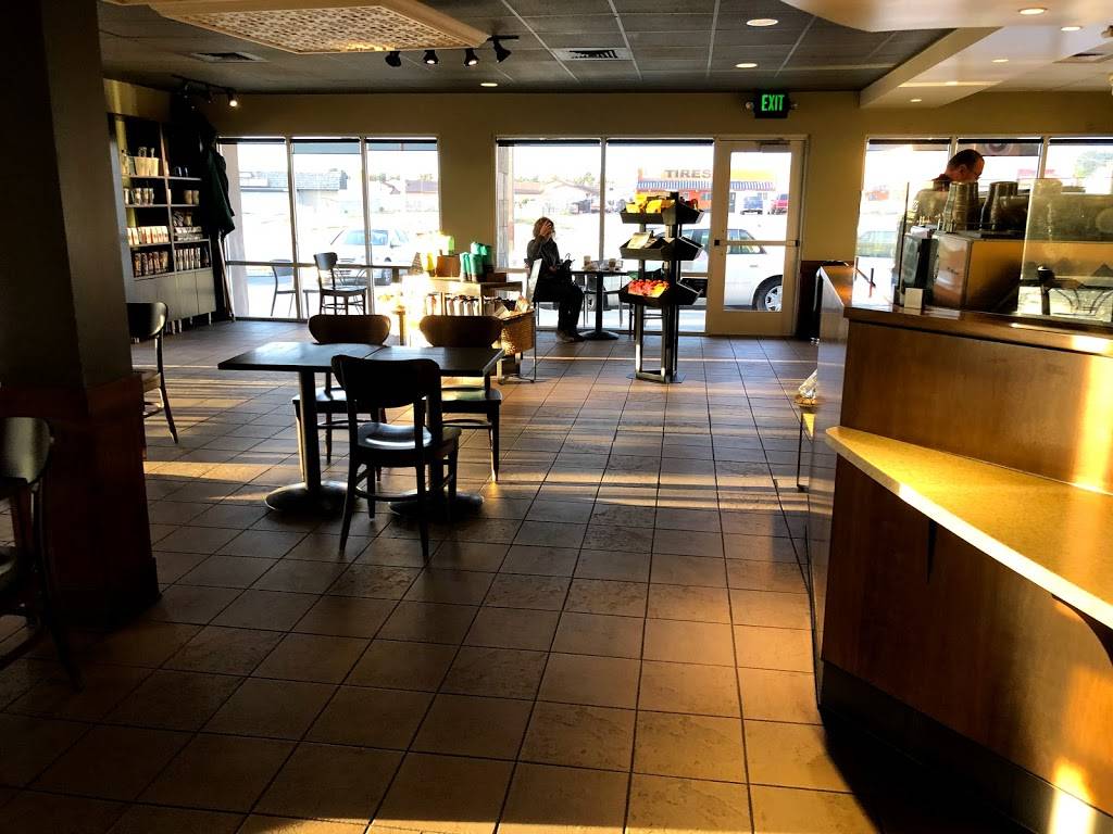Starbucks | cafe | 14848 Bear Valley Rd, Victorville, CA 92395, USA | 7602430613 OR +1 760-243-0613