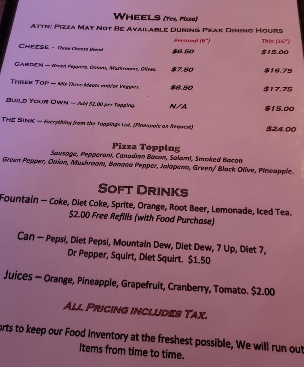 Legends Sports Grill | restaurant | 118 Commercial St, Waterloo, IA 50701, USA | 3192333352 OR +1 319-233-3352