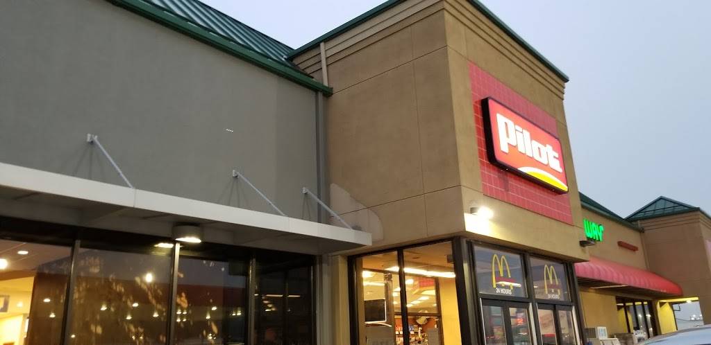 Pilot Travel Center | restaurant | 243 Melton Rd, Burns Harbor, IN 46304, USA | 2197875705 OR +1 219-787-5705