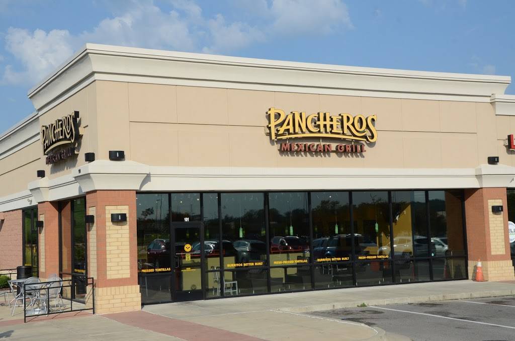 Pancheros Mexican Grill | restaurant | 1101 Grindstone Pkwy #101, Columbia, MO 65201, USA | 5734455633 OR +1 573-445-5633