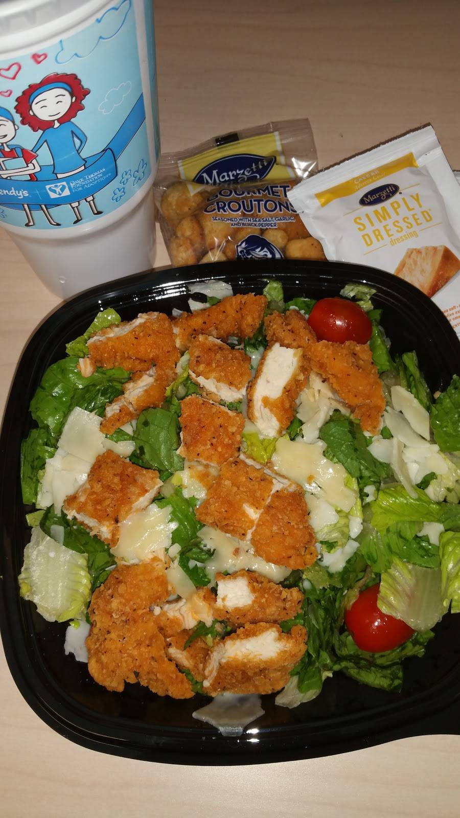 Wendys | restaurant | 3521 Custer Pkwy, Richardson, TX 75080, USA | 9725284879 OR +1 972-528-4879