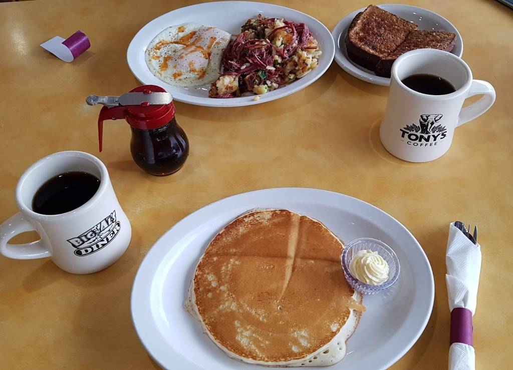 Big Als Diner | restaurant | 234 D St, Blaine, WA 98230, USA | 3603323540 OR +1 360-332-3540