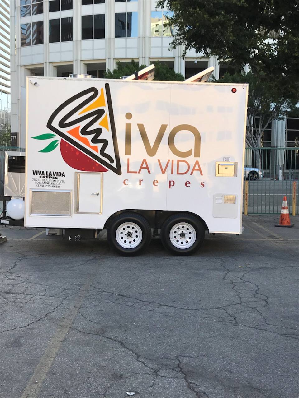 viva la vida crepes | restaurant | 2212 E 1st St, Los Angeles, CA 90033, USA | 3236985061 OR +1 323-698-5061