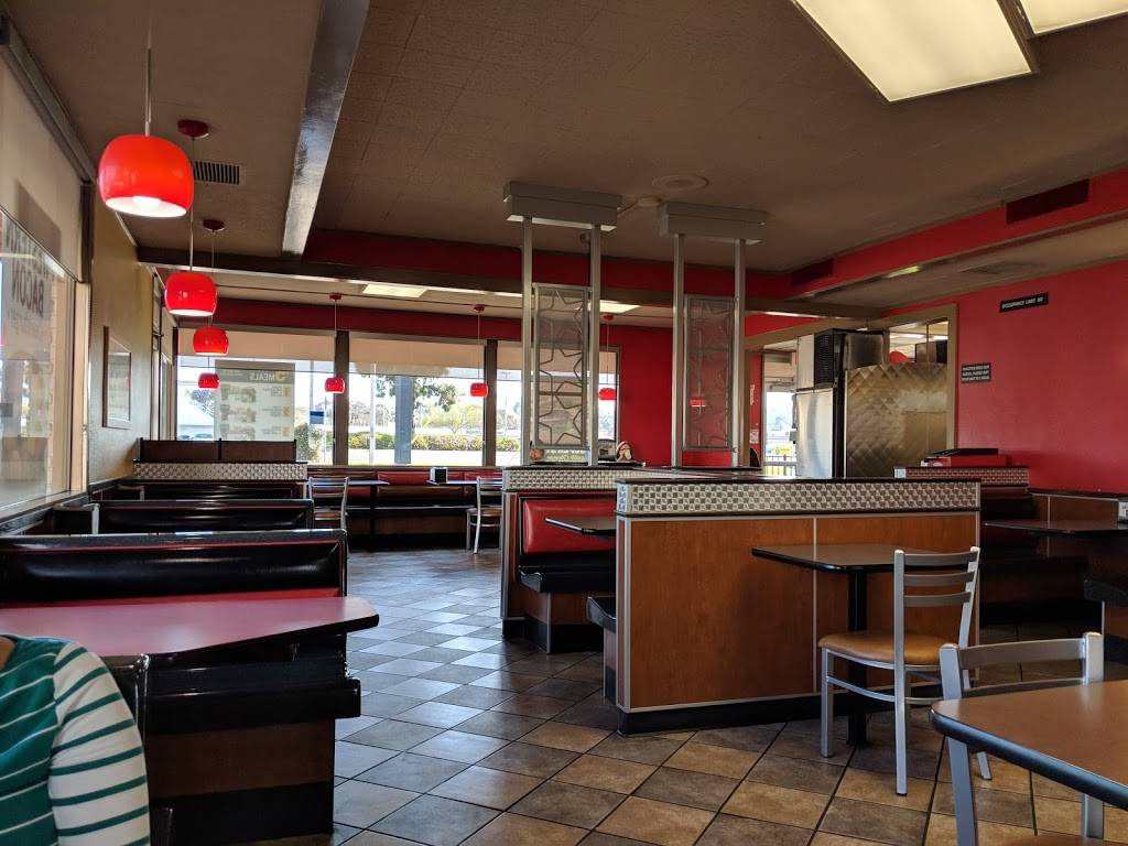 Carls Jr. | restaurant | 624 Fletcher Pkwy, El Cajon, CA 92020, USA | 6194475452 OR +1 619-447-5452