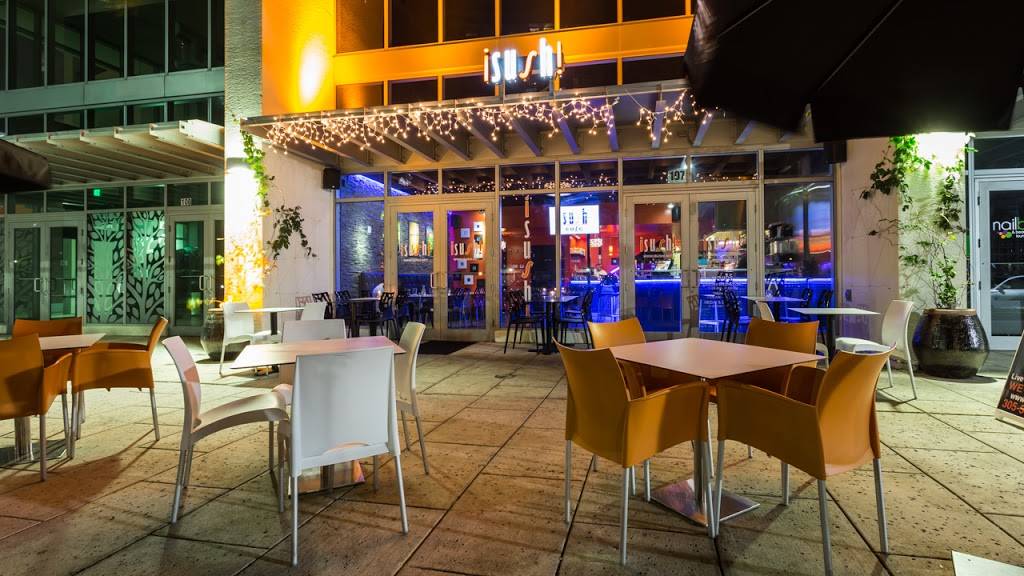 isushi cafe midtown | restaurant | 3301 NE 1st Ave #107, Miami, FL 33137, USA | 3055488751 OR +1 305-548-8751
