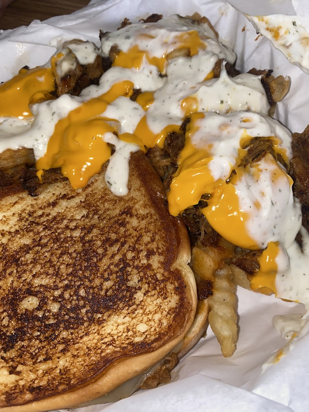 FATBOYS ROLLING BBQ & GRILL | restaurant | 5610 W Ridge Rd, Gary, IN 46408, USA | 2195139641 OR +1 219-513-9641