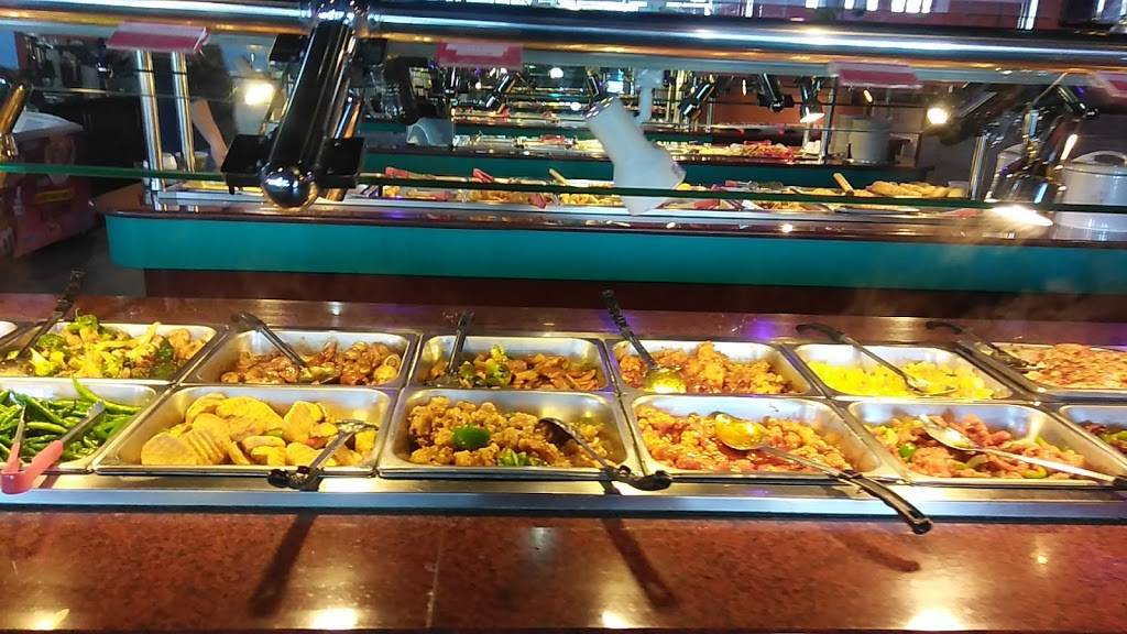 China Buffet | restaurant | 1126 W Pearce Blvd #124, Wentzville, MO 63385, USA | 6368569577 OR +1 636-856-9577