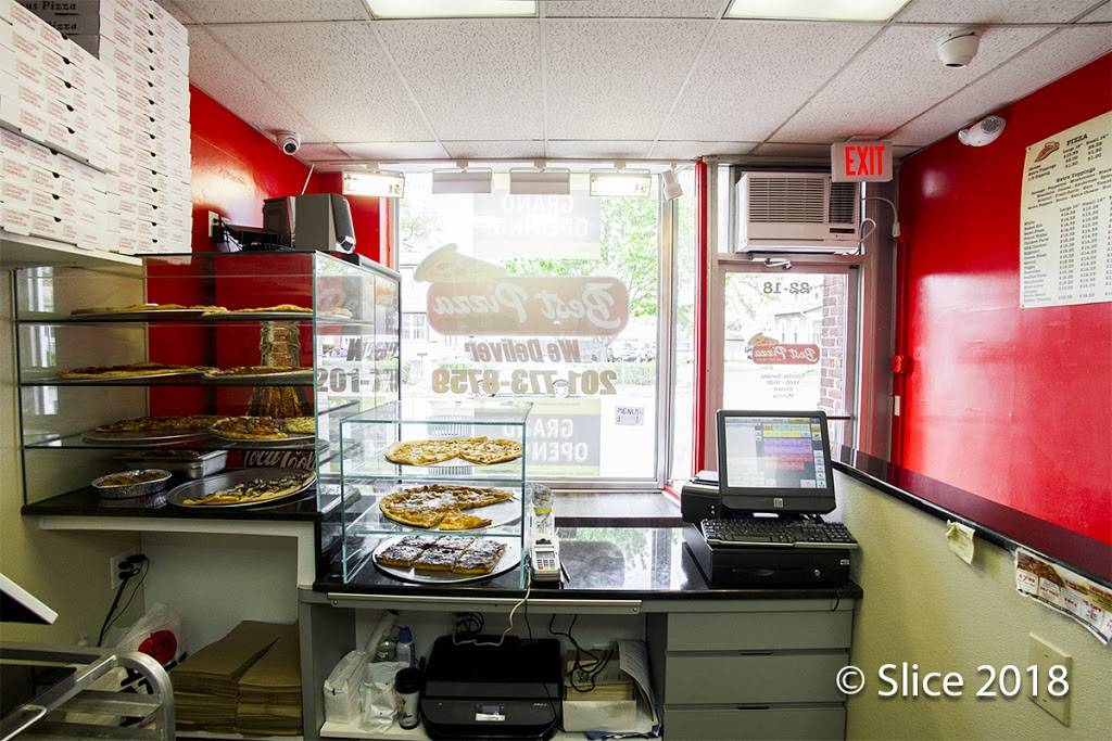 Best Pizza of Fair Lawn | restaurant | 22-18, Morlot Ave, Fair Lawn, NJ 07410, USA | 2017738760 OR +1 201-773-8760