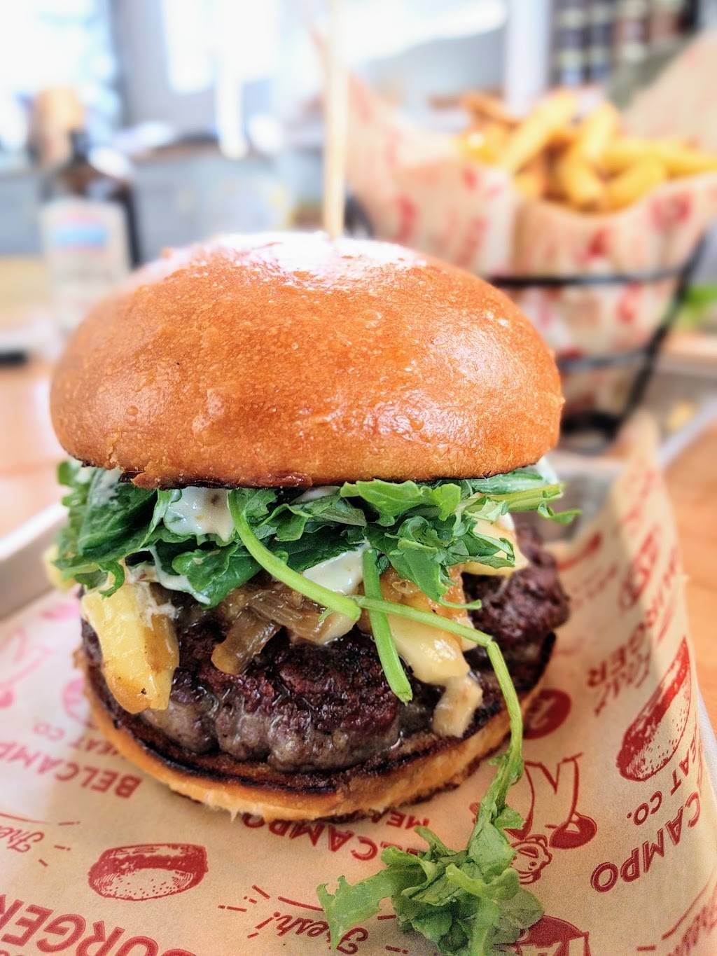 Belcampo Meat Co. | restaurant | 1998 Polk St, San Francisco, CA 94109, USA | 4156605573 OR +1 415-660-5573