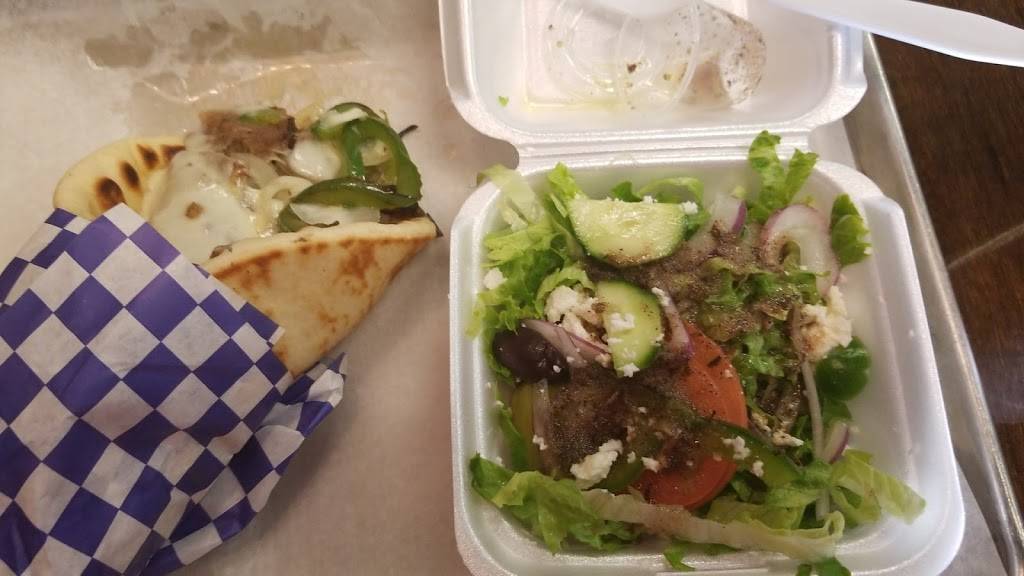 Over The Top Pita | restaurant | 240 B Citrus Tower Blvd, Clermont, FL 34711, USA | 3527086588 OR +1 352-708-6588