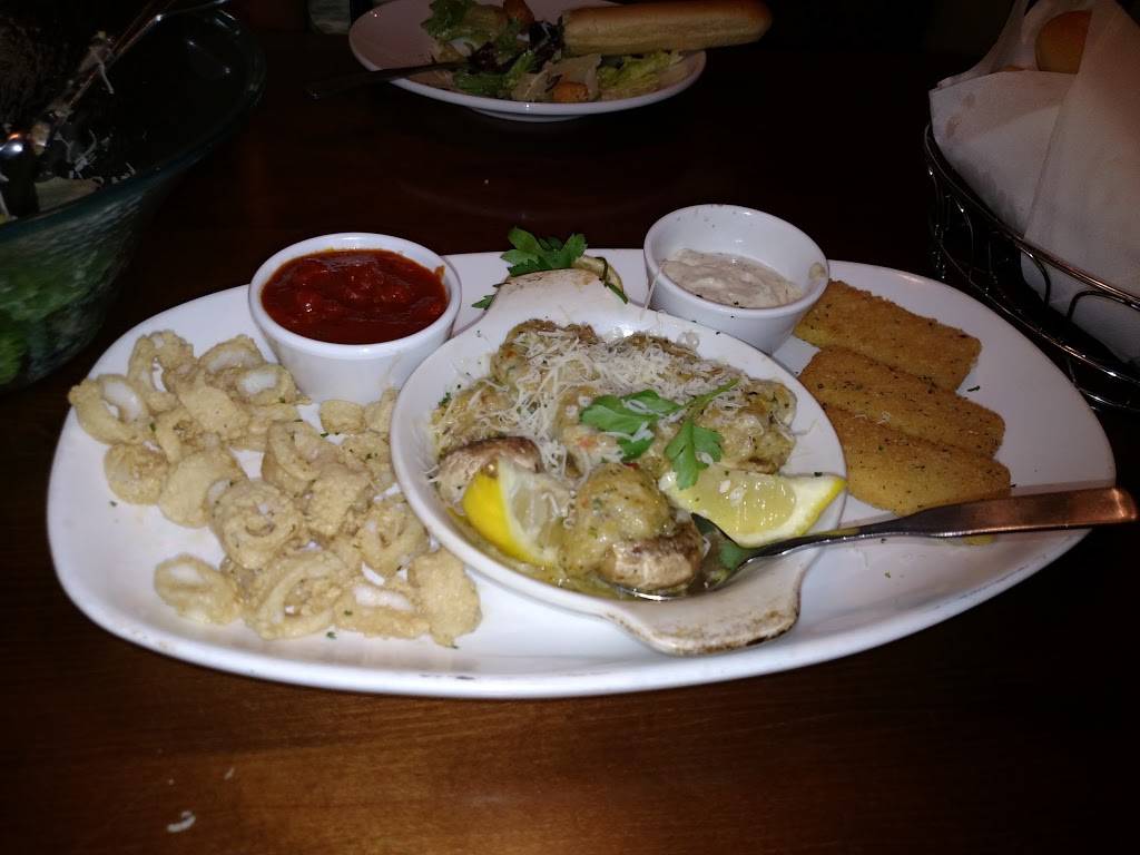 Olive Garden Italian Restaurant | meal takeaway | 1545 E Flamingo Rd, Las Vegas, NV 89119, USA | 7027350082 OR +1 702-735-0082